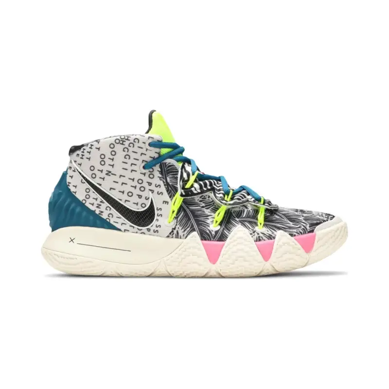 Nike Kyrie 5 Spongebob Squarepants — S2 'What The Neon' colorway — Kakobuy Spreadsheet photo