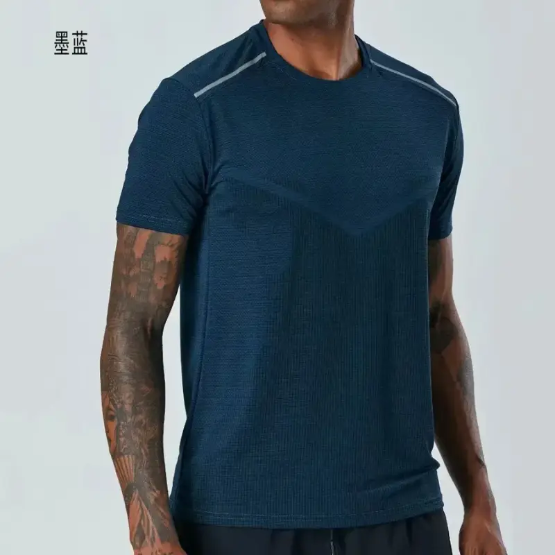 Lululemon Sport T-Shirt — ink blue colorway — USFans Spreadsheet photo