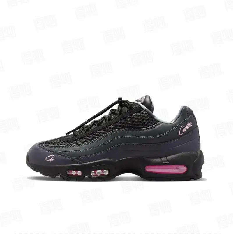 Air Max 95 — Corteiz powder colorway — USFans Spreadsheet photo