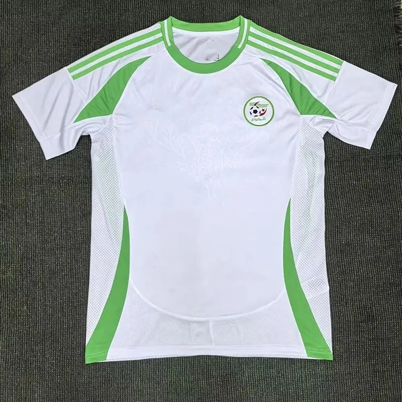 JERSEYS — Algeria at home colorway — Kakobuy Spreadsheet photo