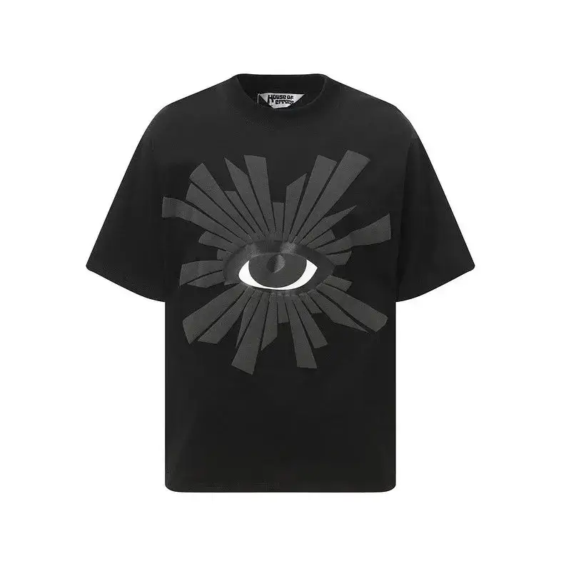 House Of Errors T-Shirt — black colorway — Kakobuy Spreadsheet photo
