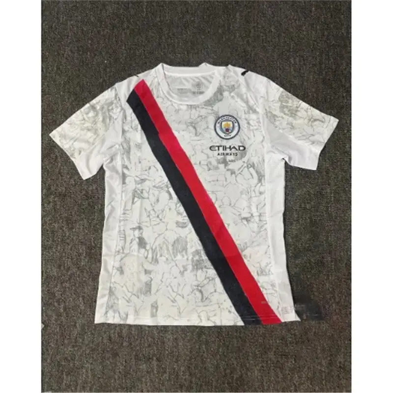 Manchester City 24/25 T-Shirt — 25-26 Manchester City away colorway — Kakobuy Spreadsheet photo