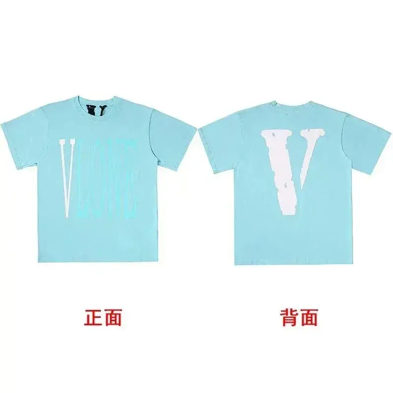 VLONE Tee — 4 colorway — USFans Spreadsheet photo