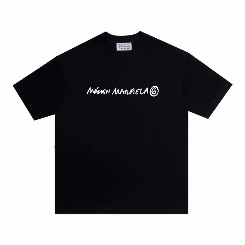 Maison Margiela T-Shirt — 24 colorway — USFans Spreadsheet photo