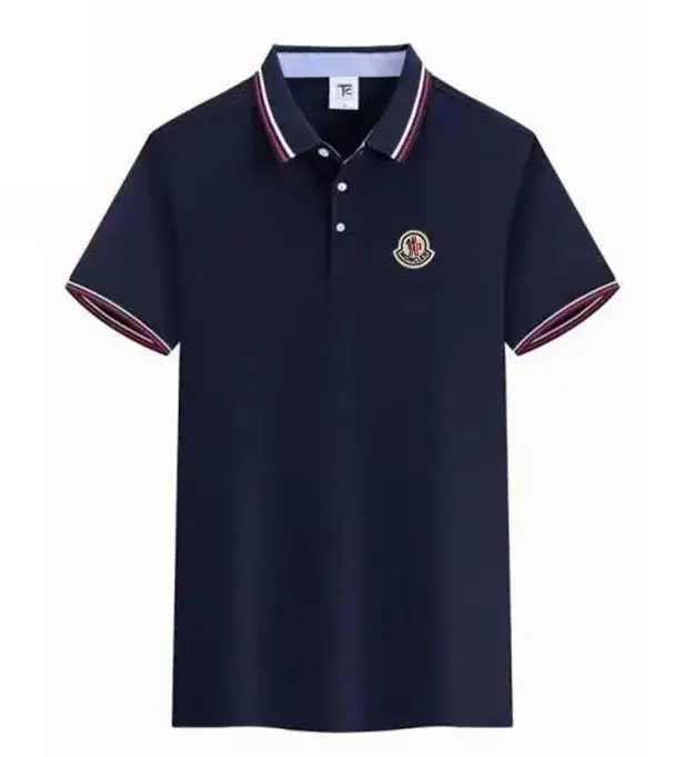 Moncler POLO — navy blue colorway — USFans Spreadsheet photo
