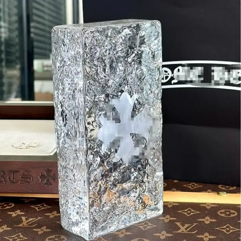 Chrome Hearts Wine Bottle — Crystal Paperweight colorway — USFans Spreadsheet photo