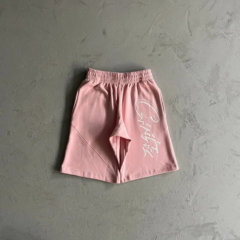 Corteiz short — 005/Pink colorway — USFans Spreadsheet photo