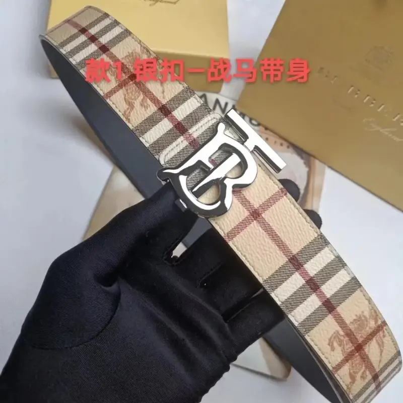 Best Batch for Burberry Belt — Style 1 colorway — USFans Spreadsheet photo