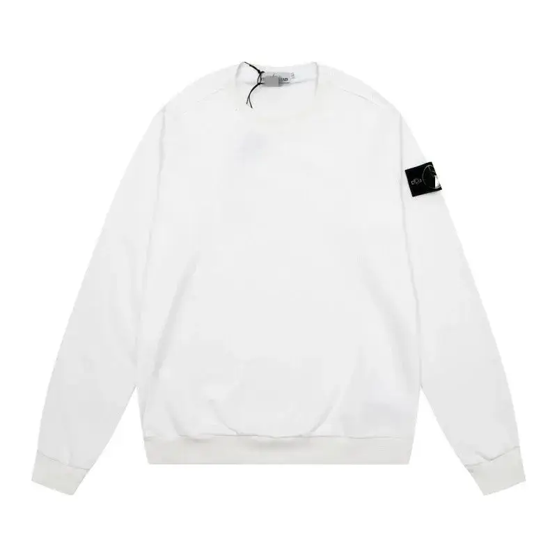Stone Island Hoodie — white colorway — USFans Spreadsheet photo