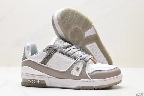 LV Trainer Monogram Denim — 11 colorway — Kakobuy Spreadsheet photo