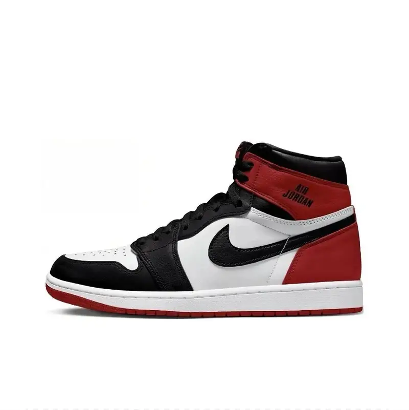 Jordan 1 Union Black Toe — 2024 black toe colorway — USFans Spreadsheet photo
