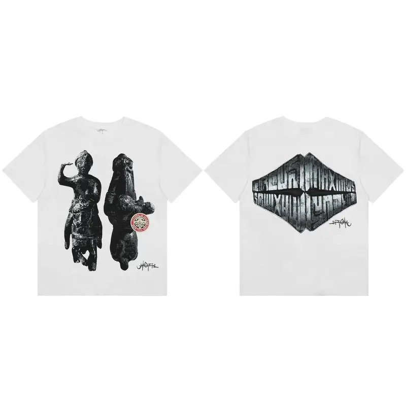 Travis Scott Tee — 16 colorway — Kakobuy Spreadsheet photo