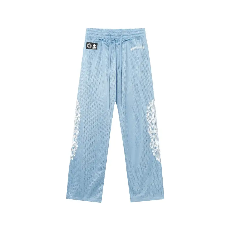 Chrome Hearts Baby Blue Pants — Blue pants colorway — USFans Spreadsheet photo