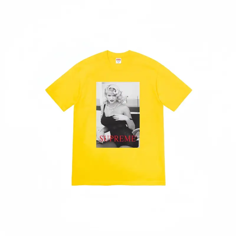 Supreme Bandana Tee — 28 colorway — USFans Spreadsheet photo
