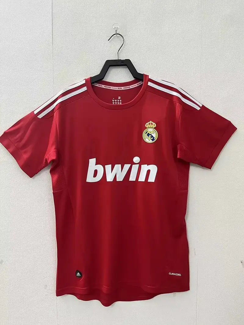 Manchester United Retro Jersey 07-08 — 1415 Real Madrid away colorway — Kakobuy Spreadsheet photo