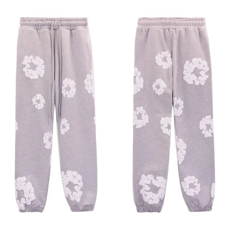 Denim Tears Pants — 8155 gray colorway — USFans Spreadsheet photo