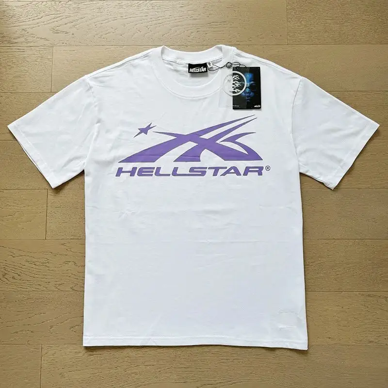Hellstar Tees — 573 white purple colorway — USFans Spreadsheet photo