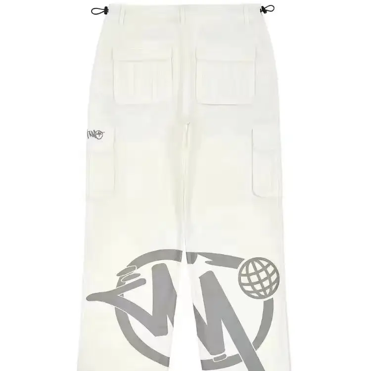 Minus Two Cargo Pants — white colorway — USFans Spreadsheet photo