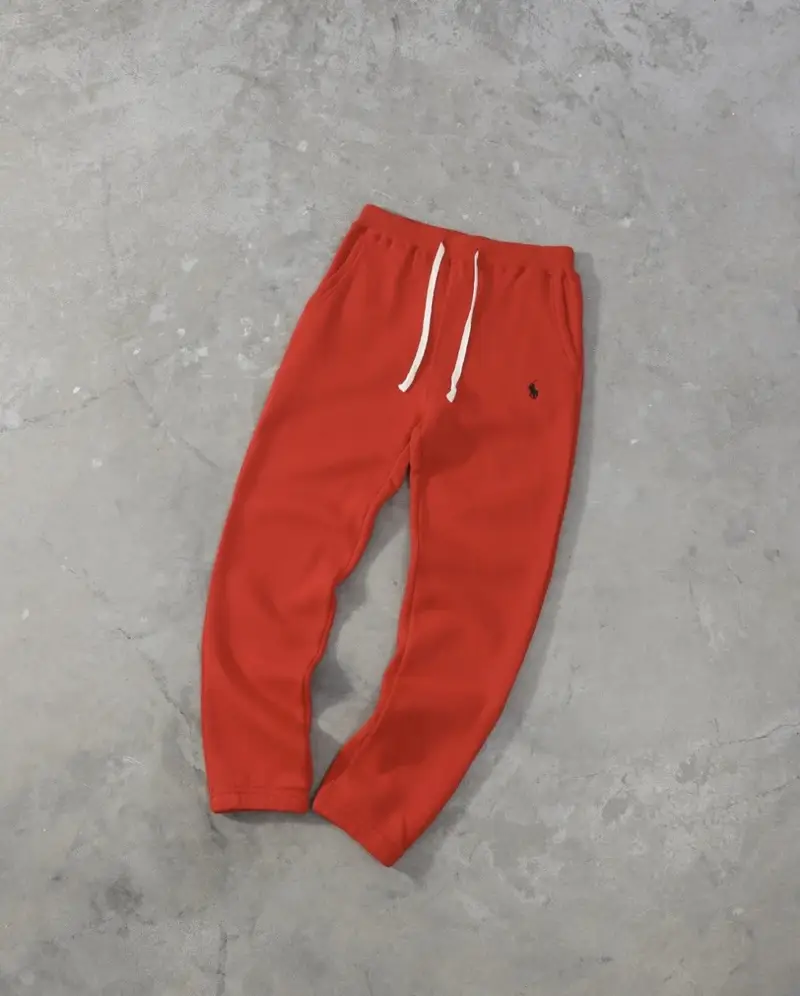 Ralph Lauren FW23 Pants — Red pants colorway — USFans Spreadsheet photo