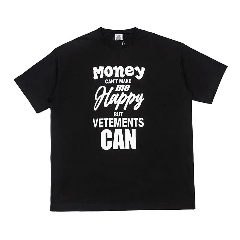 Vetements Tees — 12 colorway — USFans Spreadsheet photo