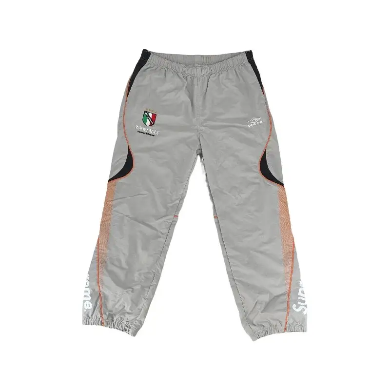 Supreme 22SS Pants — Grey pants colorway — USFans Spreadsheet photo