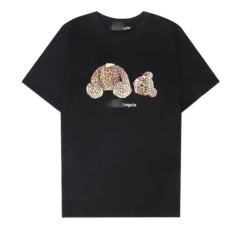 Palm Angels Tee — 2187 black colorway — USFans Spreadsheet photo