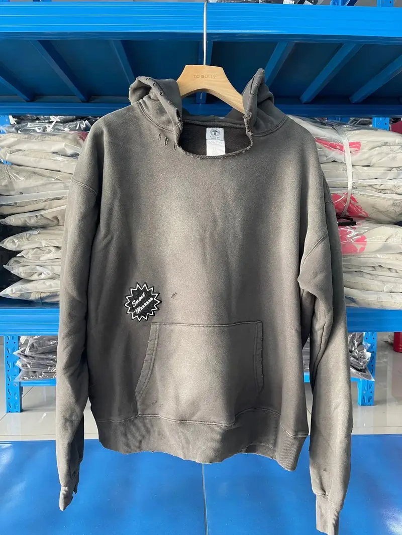 Saint Hoodie — ST920 colorway — Kakobuy Spreadsheet photo
