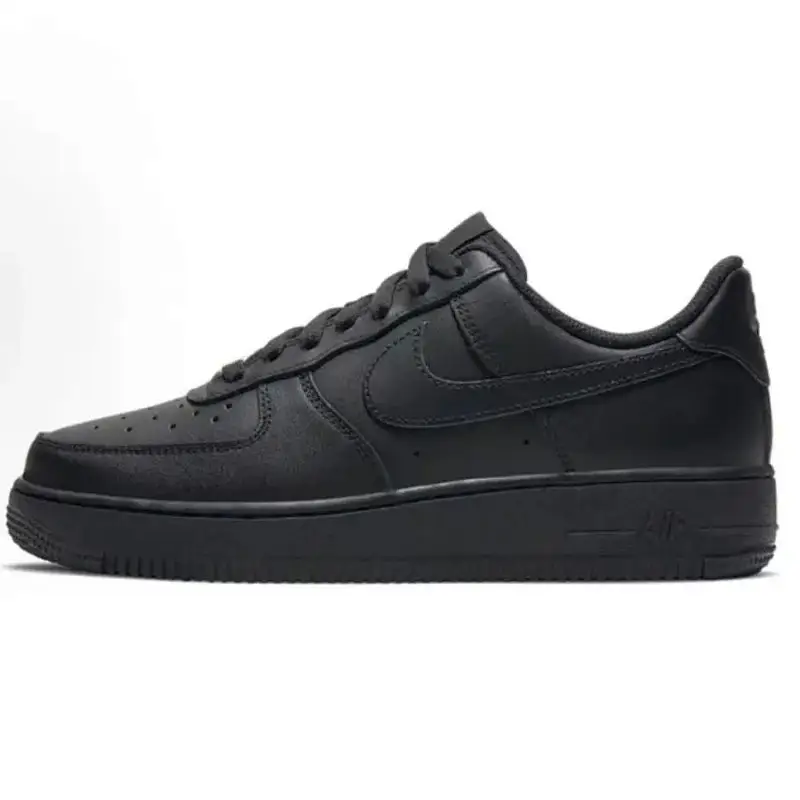 Air Force 1 Nocta — 31-AF Black Low colorway — USFans Spreadsheet photo