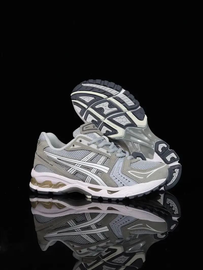 Asics Gel-14 Shoes — 17-1201A161-020 colorway — USFans Spreadsheet photo