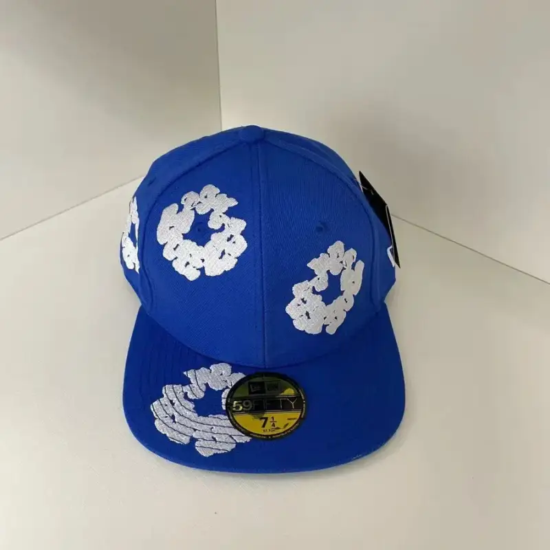 LA Cap's — blue colorway — USFans Spreadsheet photo