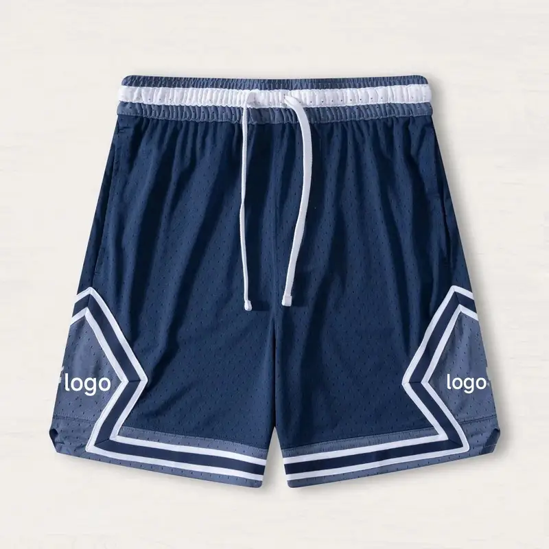 Jordan Shorts (Snake-Skin) — NO10 sapphire blue colorway — USFans Spreadsheet photo