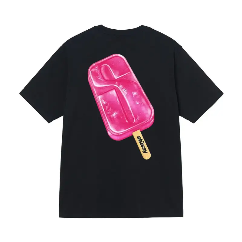 Stussy Tee — Black Ice Cream] colorway — Kakobuy Spreadsheet photo