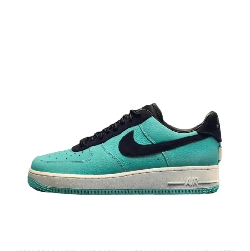 Air Force 1 Tiffany — Green Black colorway — Kakobuy Spreadsheet photo