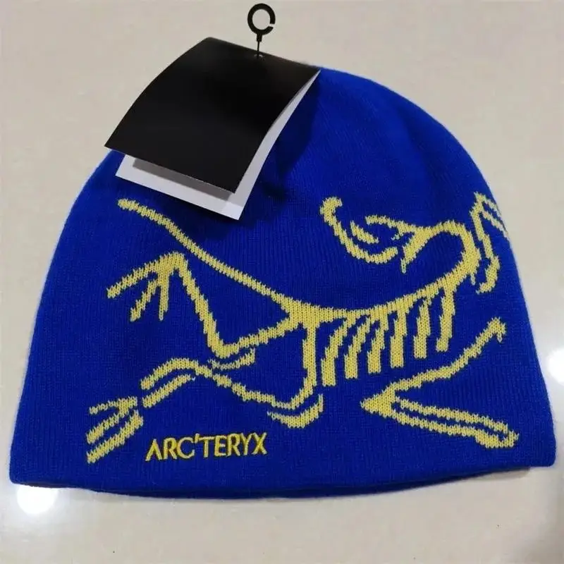 Arc'teryx Thick Beanie — As shown in Figure 31 colorway — USFans Spreadsheet photo