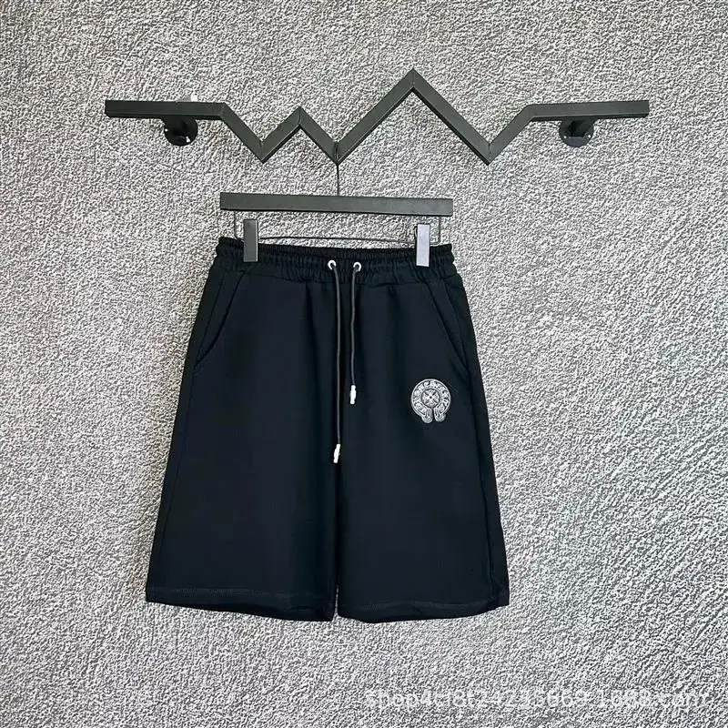 Chrome Hearts Shorts — Black D002 colorway — USFans Spreadsheet photo