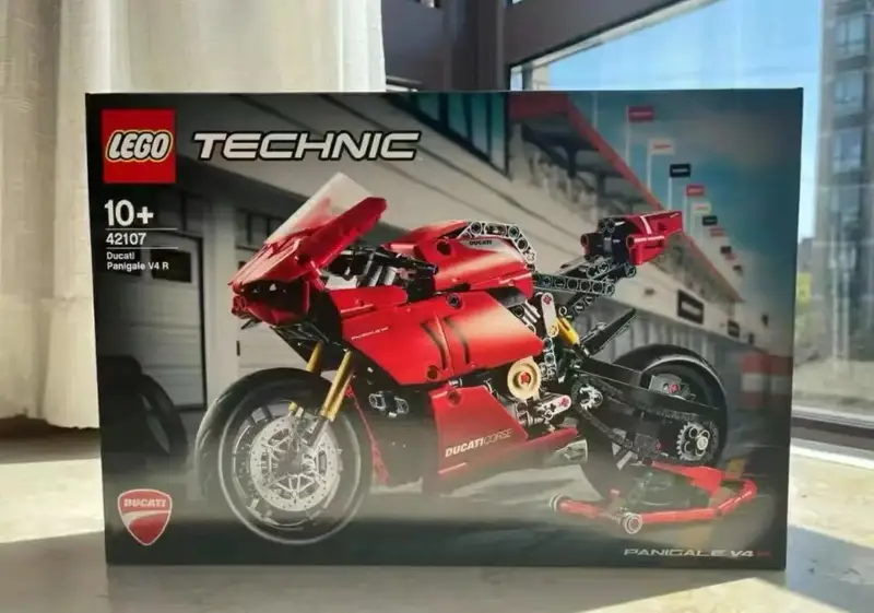 LEGO Bugatti — 37 colorway — USFans Spreadsheet photo