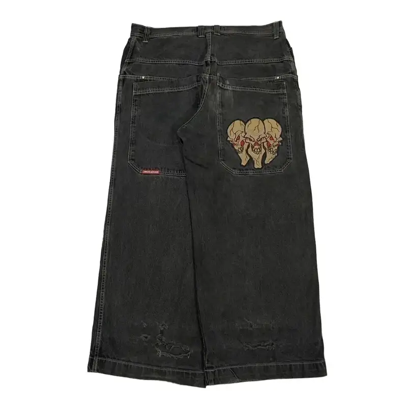 JNCO Jeans — N05 Black colorway — USFans Spreadsheet photo