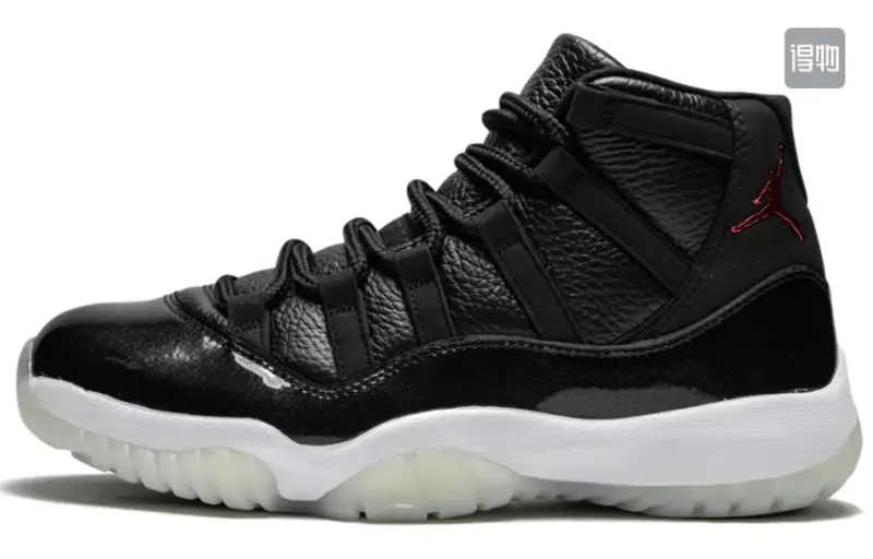 Jordan 11 Bred — The Great Demon King colorway — USFans Spreadsheet photo
