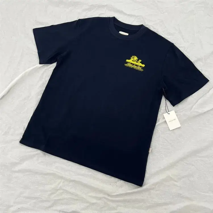 AIME Tee — navy blue colorway — USFans Spreadsheet photo