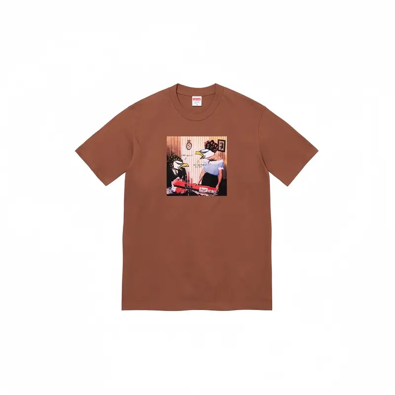 Supreme Burberry Tee — 22 colorway — Kakobuy Spreadsheet photo