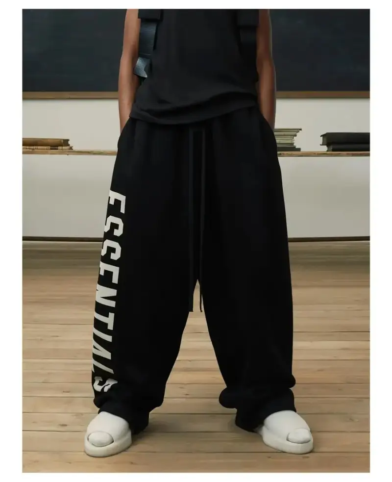 Essentials pant — black colorway — USFans Spreadsheet photo