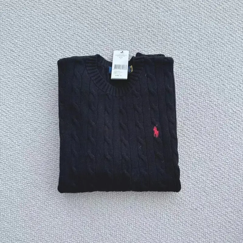 Polo Ralph Lauren Sweaters — black colorway — USFans Spreadsheet photo