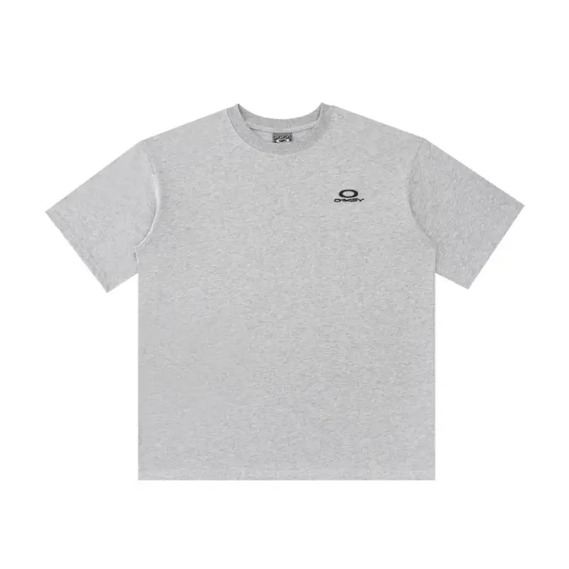 Oakley Logo T-Shirt — grey colorway — USFans Spreadsheet photo