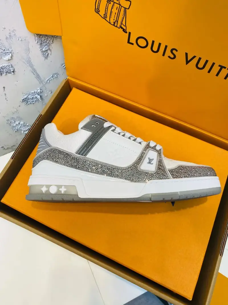 LV Trainers — 2 colorway — Kakobuy Spreadsheet photo