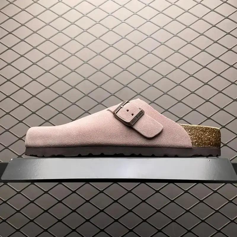 Dior Birkenstocks — Classic Pink colorway — Kakobuy Spreadsheet photo