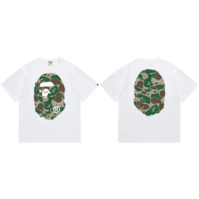 Bape Tees — 174 white colorway — USFans Spreadsheet photo