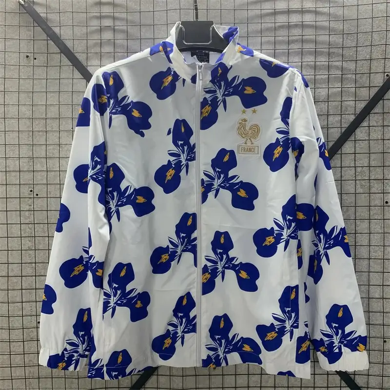Vintage Jersey Hoodie Zip — New French single-sided trench coat colorway — Kakobuy Spreadsheet photo