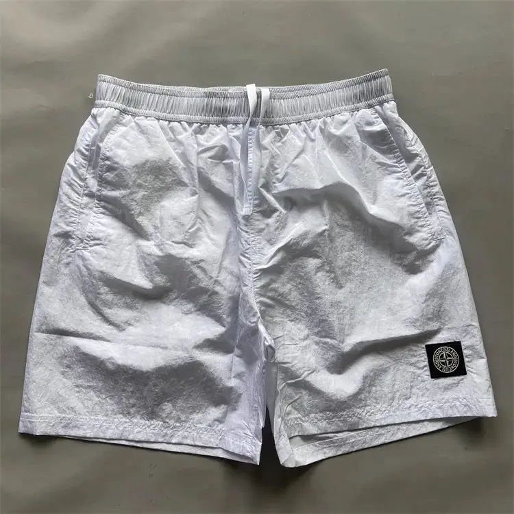 Stone Island Shorts — white colorway — USFans Spreadsheet photo
