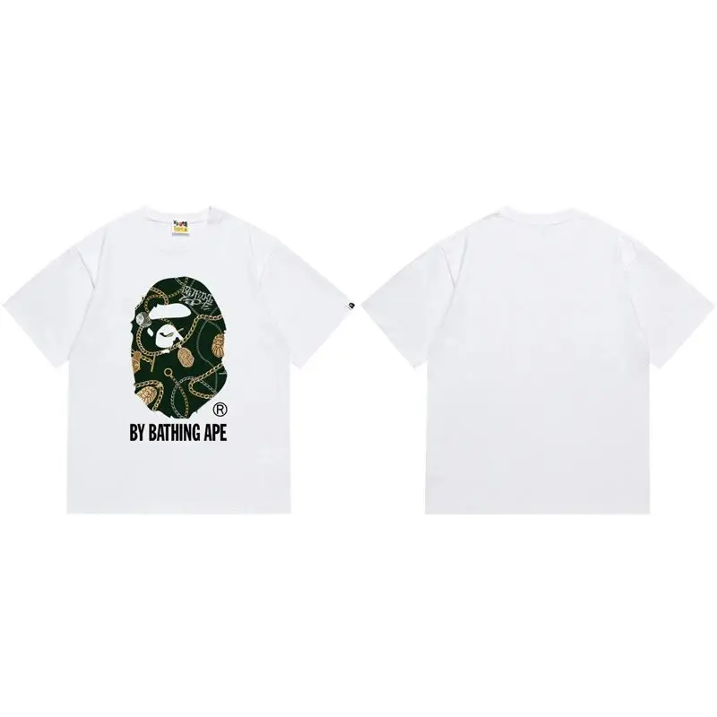 Bape Tees — 176 white colorway — USFans Spreadsheet photo