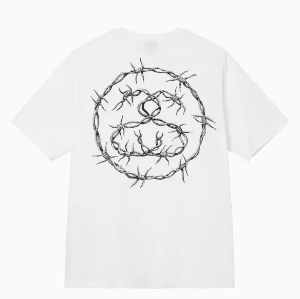 Stussy tee(100 colorways) — 12 colorway — USFans Spreadsheet photo